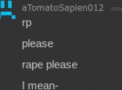 rape please Meme Template