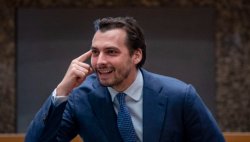 crazy baudet Meme Template