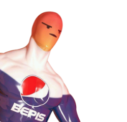 CORNER BEPIS! Meme Template