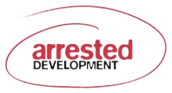 Arrested Development Logo Meme Template