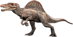 Spinosaurus 7 (JP3 Design) Meme Template