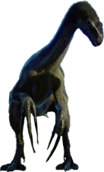 Therizinosaurus 3 (JWD Design) Meme Template