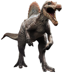 Spinosaurus 9 (JP3 Design) Meme Template