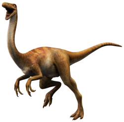 Gallimimus 3 Meme Template