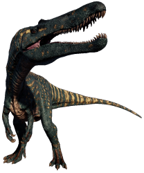 Suchomimus 2 (Website Design) Meme Template