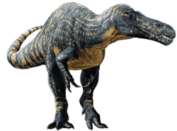 Suchomimus 3 (Website Design) Meme Template