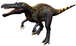 Suchomimus 4 (Website Design) Meme Template