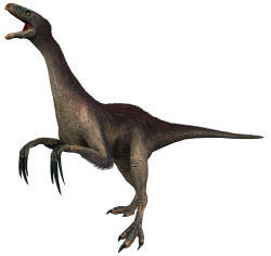 Therizinosaurus 4 (JWD Design) Meme Template
