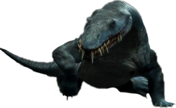 Nothosaurus 2 (JWCC Design) Meme Template