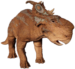 Pachyrhinosaurus 2 (JWE Design) Meme Template