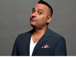 Russel Peters Meme Template