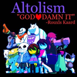 Altolism Template V2 Meme Template