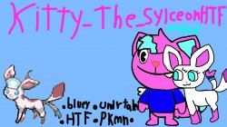 announcement temp Kitty_The_SylceonHTF Meme Template