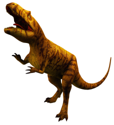 Megalosaurus (JWA Design) Meme Template