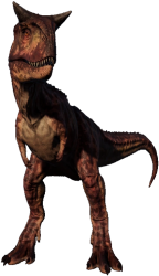 Carnotaurus 4 (JWFK Design) Meme Template