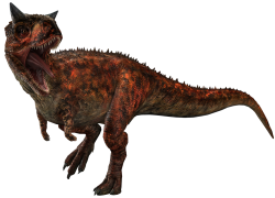Carnotaurus 5 (JWFK Design) Meme Template