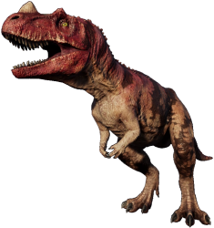 Ceratosaurus 2 (JP3 Design) Meme Template