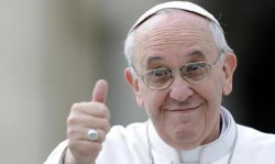 Pope francis Meme Template
