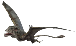 Dimorphodon 4 (JW Design) Meme Template