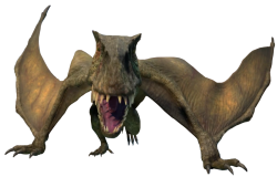 Dimorphodon 5 (JW Design) Meme Template