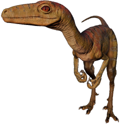 Troodon 2 (JWE Design) Meme Template