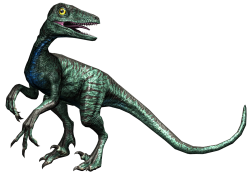 Troodon (JWA Design) Meme Template