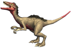 Troodon (Mattel Design) Meme Template