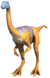 Gallimimus 7 Meme Template