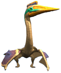 Quetzalcoatlus 2 (Mattel Design) Meme Template