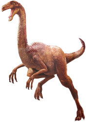 Gallimimus 8 Meme Template