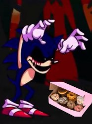 Exe's donuts Meme Template