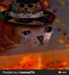 Menesita watermark Meme Template