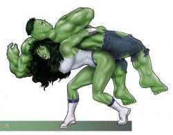 She Hulk Handles The Incredible Hulk 5 Meme Template