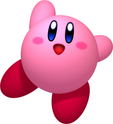 Kirby Meme Template