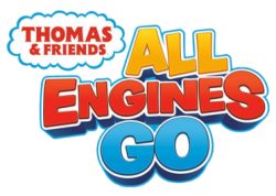all engines go logo Meme Template