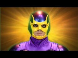 Bibleman Meme Template