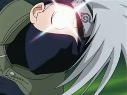 Kakashi ‘bout to use 1000 years of death Meme Template