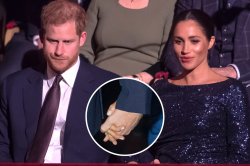 Victims Harry and Meghan Meme Template