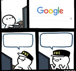 Fbi spying on billy Meme Template