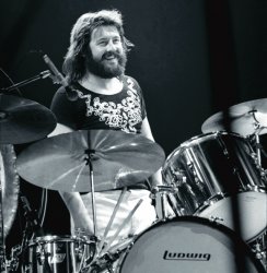 John Bonham Meme Template