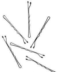 bobby pin Meme Template