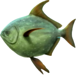 Megalampris Meme Template