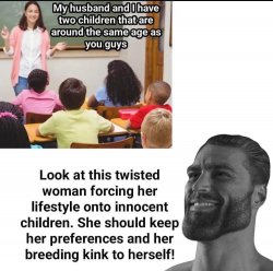 Pedo groomer Meme Template