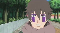 Kakashi in his “Maskless” disguise Meme Template