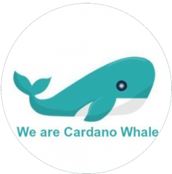 Cardano Whale Meme Template