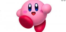 Happy kirby Meme Template