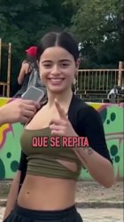 Que se repita Meme Template