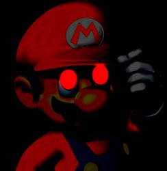 Mario's gonna kill someone today Meme Template