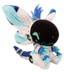 protogen plush Meme Template