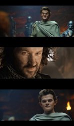 Isildur, Elrond, Ring Meme Template